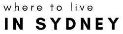Where to live in Sydney